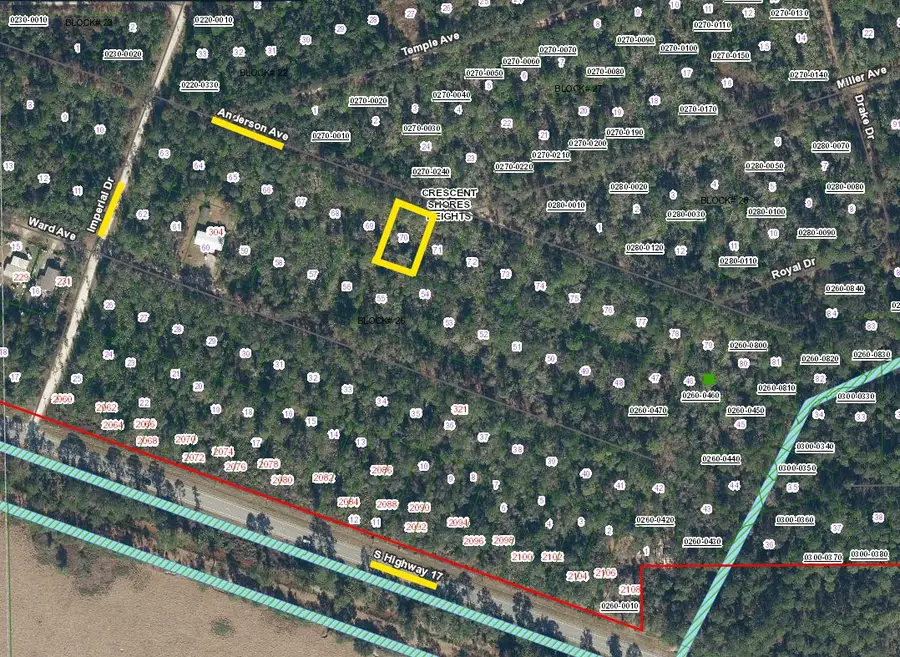 215 Anderson Avenue, Crescent City, FL 32112 - #2