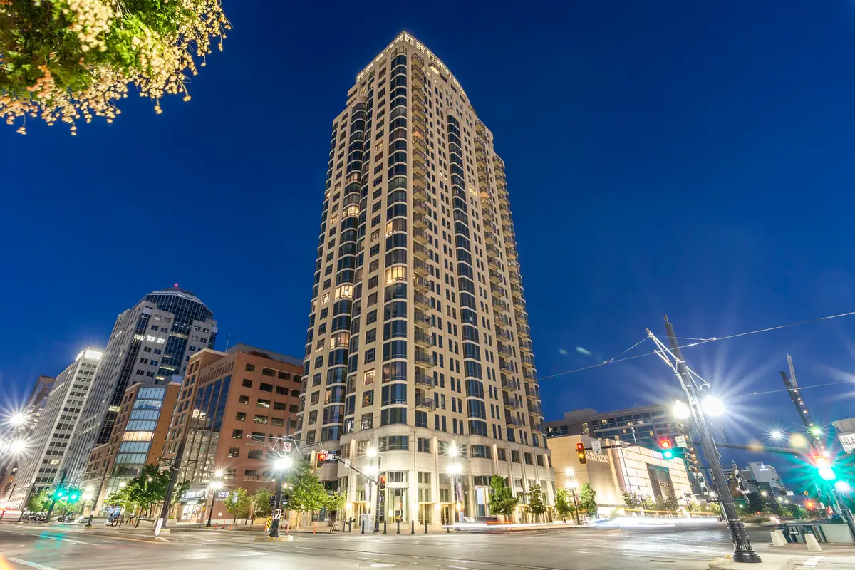 99 W South Temple #1502, Salt Lake City, UT 84101 - #1