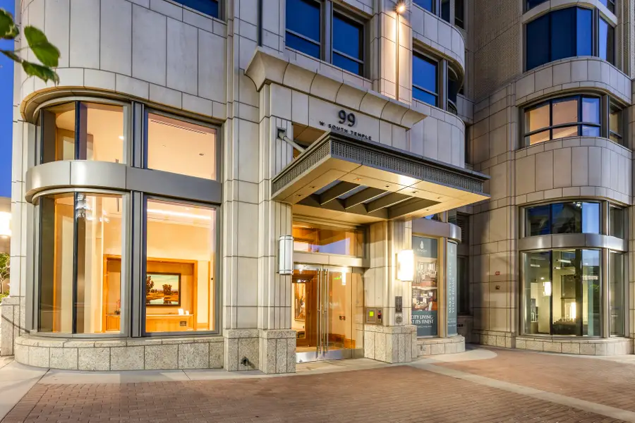 99 W South Temple #1502, Salt Lake City, UT 84101 - #2