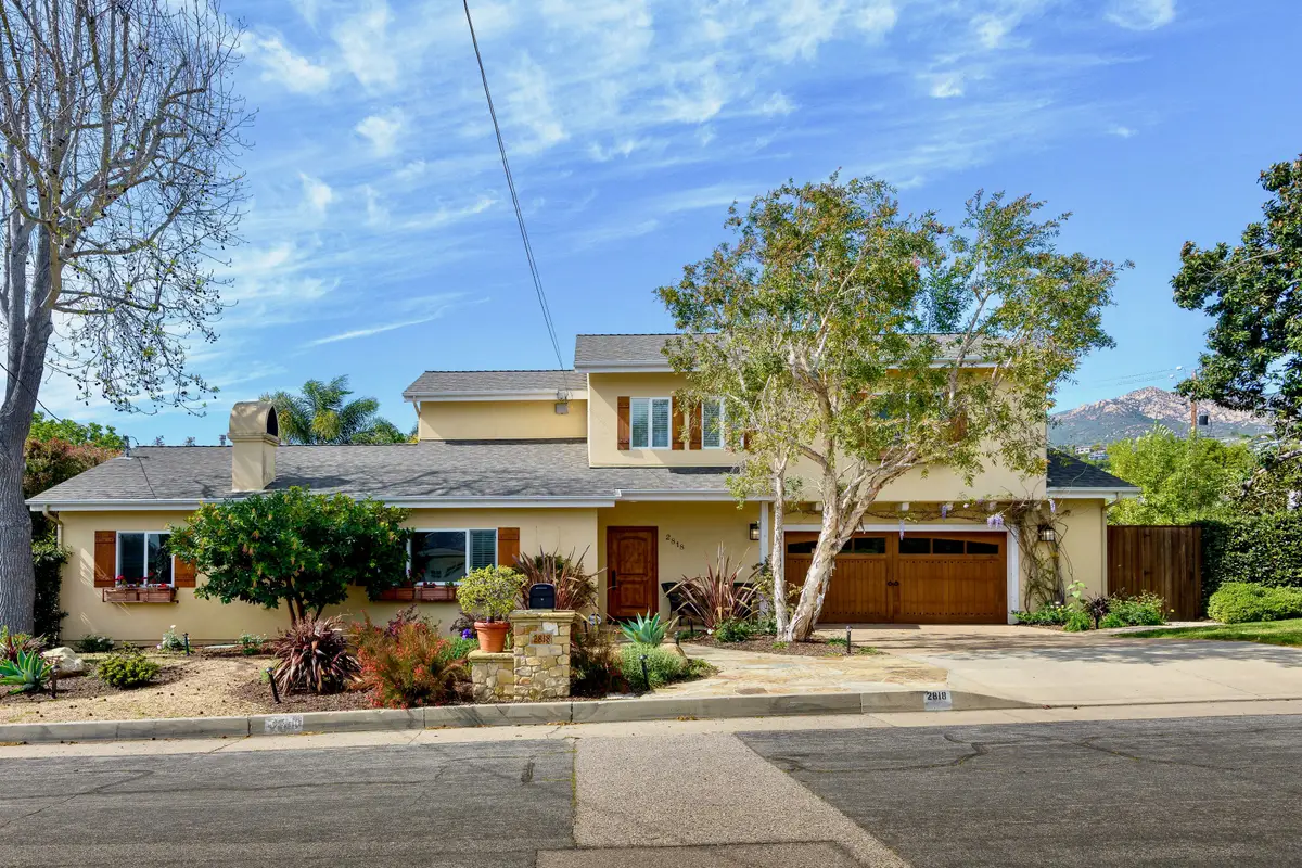 2818 Valencia Drive, Santa Barbara, CA 93105 - Image #1