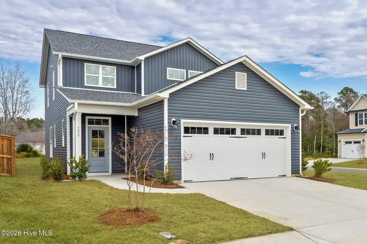 1029 Pine Rdg Court, Castle Hayne, NC 28429 - #1