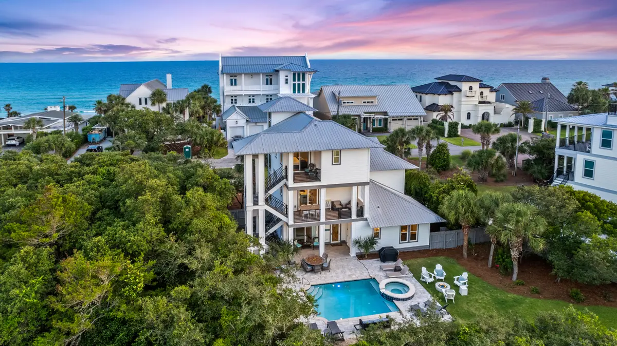 643 Blue Mountain Road, Santa Rosa Beach, FL 32459 - #1
