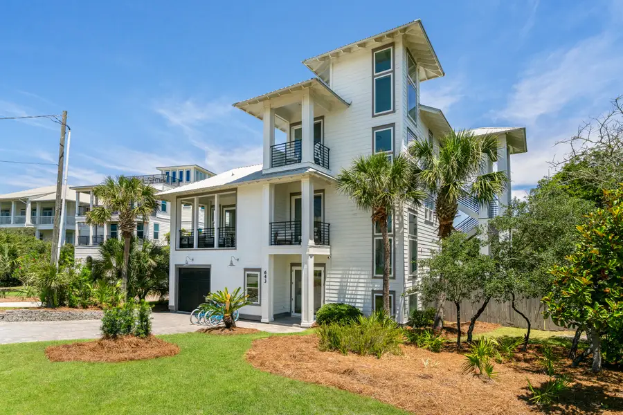 643 Blue Mountain Road, Santa Rosa Beach, FL 32459 - #3