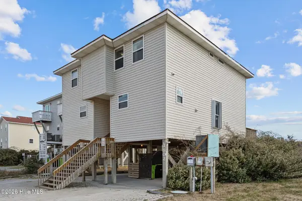 3802 Island Drive, North Topsail Beach, NC 28460