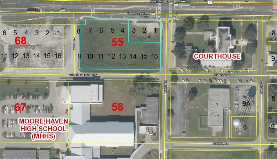 600 & 642 Us Hwy 27, Moore Haven, FL 33471 - #3