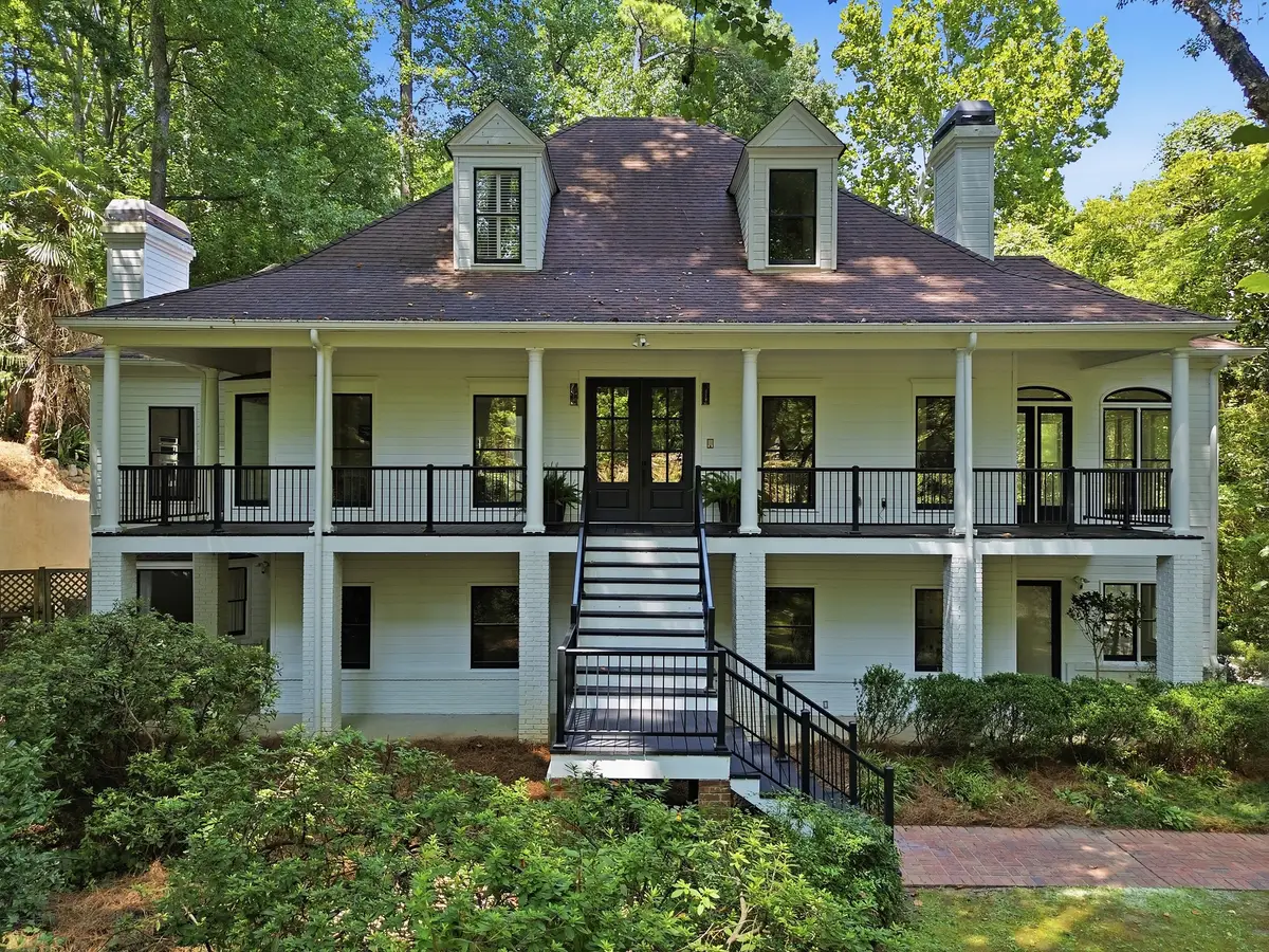 400 Old Ivy Road Ne, Atlanta, GA 30342 - #1