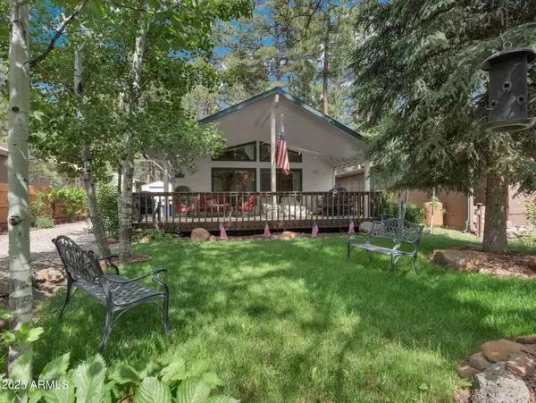 17165 Elk Place, Munds Park, AZ 86017