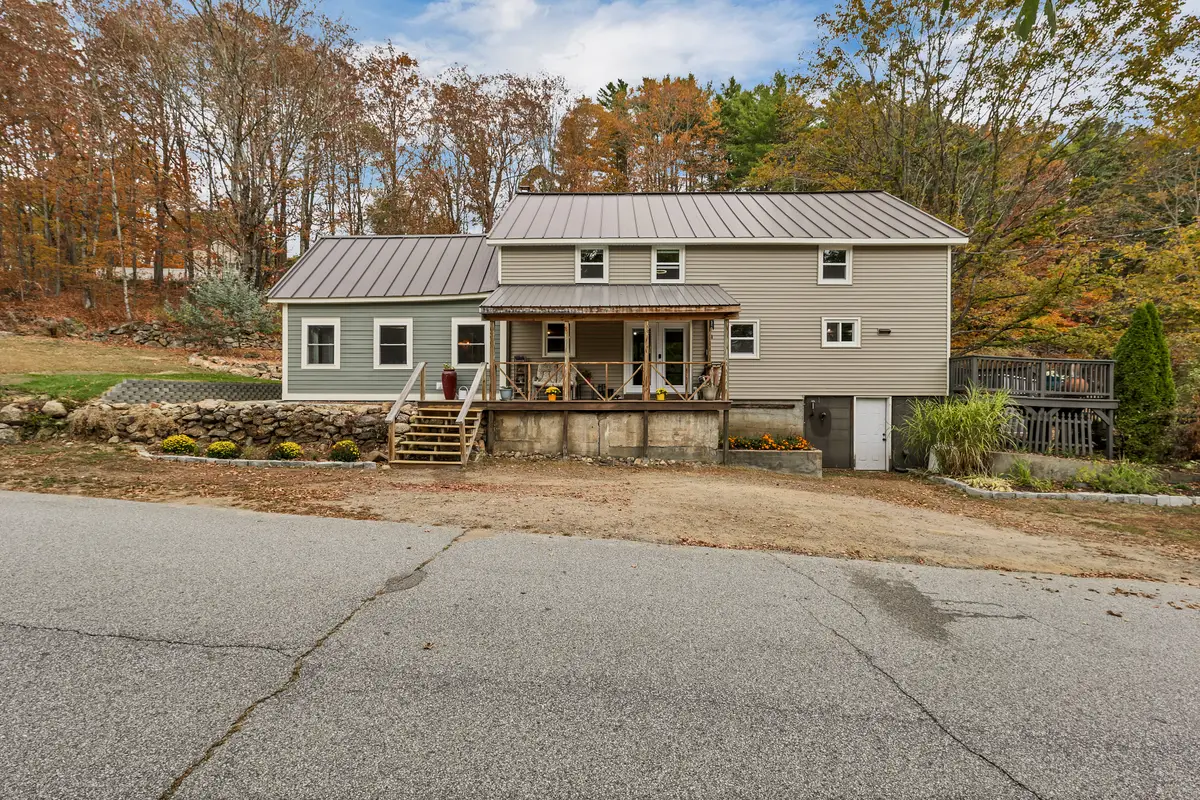 112 Town House Road, New Hampton, NH 03256 - #1