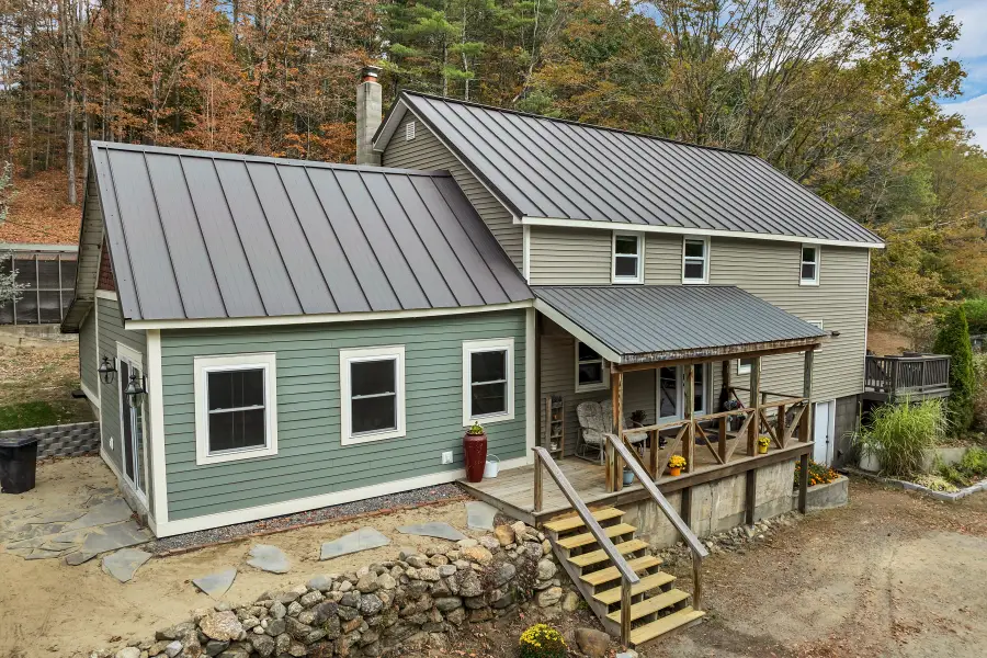 112 Town House Road, New Hampton, NH 03256 - #2