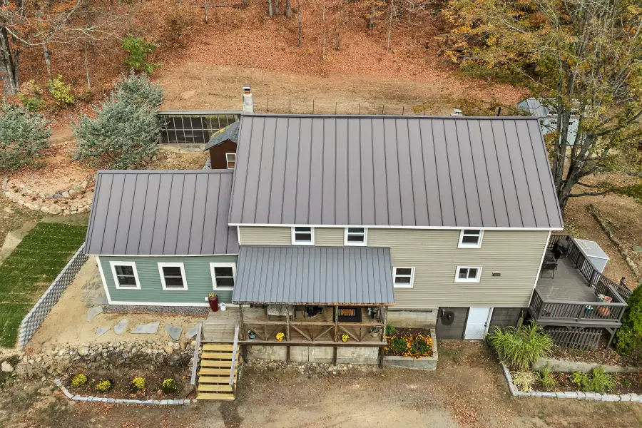 112 Town House Road, New Hampton, NH 03256 - #3