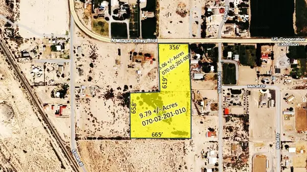 Moapa Valley Boulevard, Moapa, NV 89040