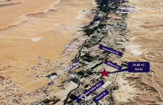 Moapa Valley Boulevard, Moapa Valley, NV 89040 - #2