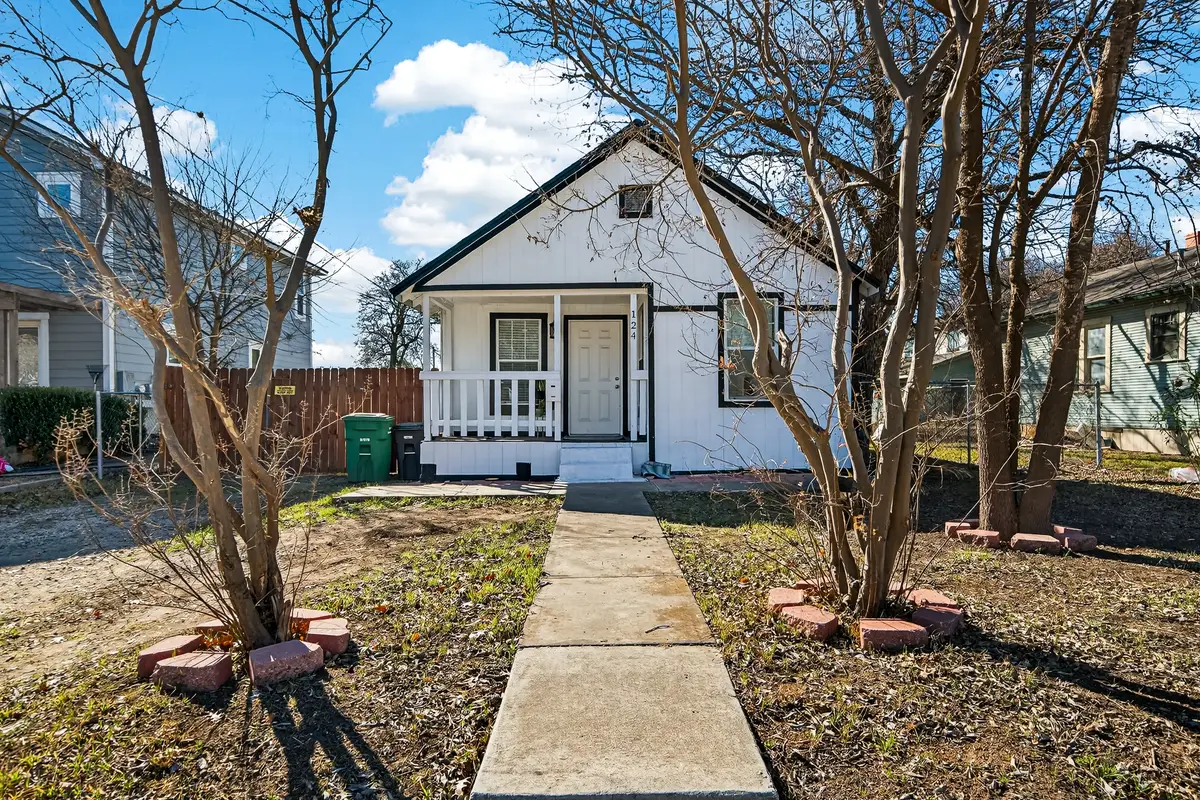 124 Belmont, San Antonio, TX 78202 - #1