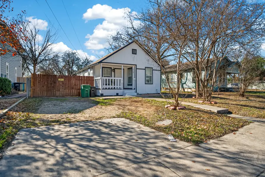 124 Belmont, San Antonio, TX 78202 - #3