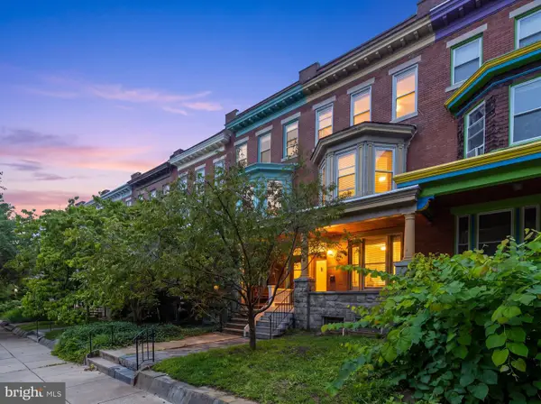 2832 Guilford Ave, BALTIMORE, MD 21218