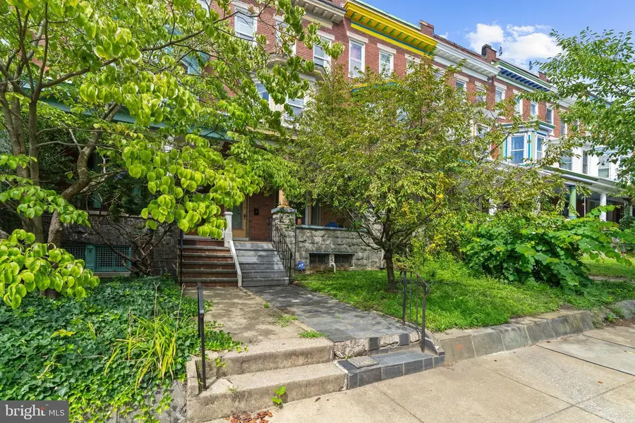 2832 Guilford Ave, Baltimore, MD 21218 - #2