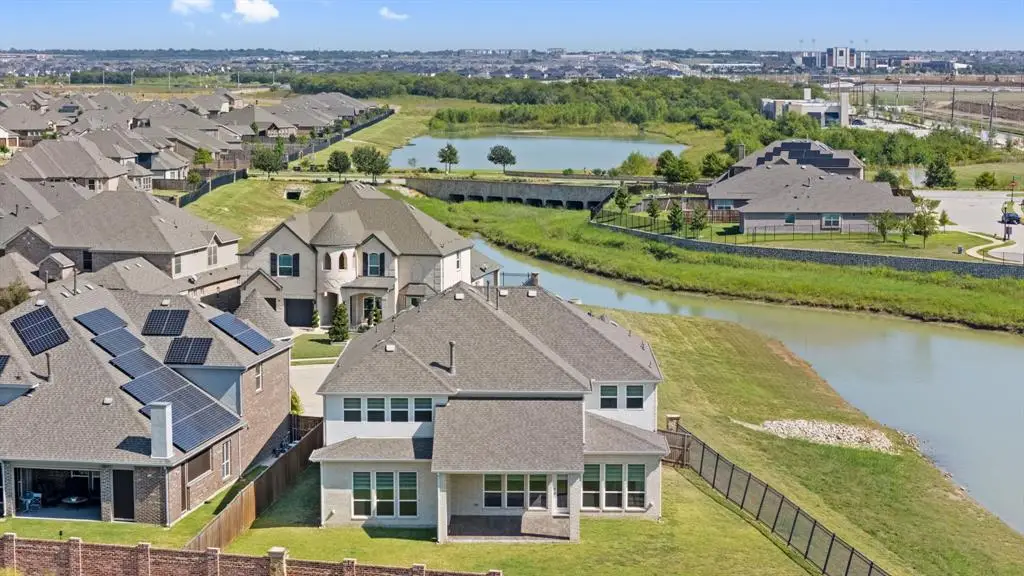 4437 Canadian River Drive, Celina, TX 75078 - #1