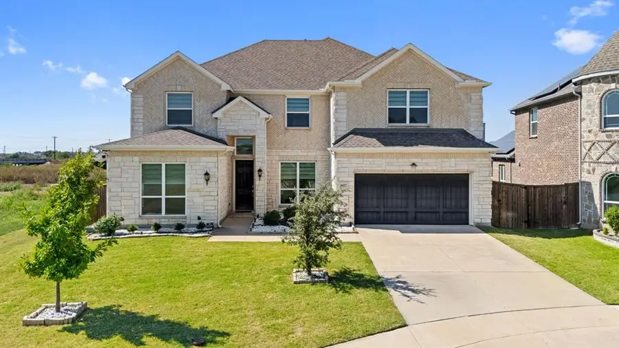 4437 Canadian River Drive, Celina, TX 75078 - #3