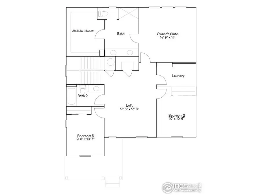 6175 Drum Place, Loveland, CO 80538 - #3