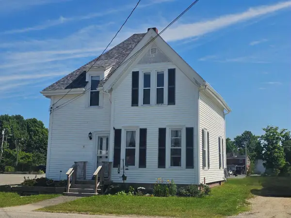 8 Cottage Street, Milbridge, ME 04658