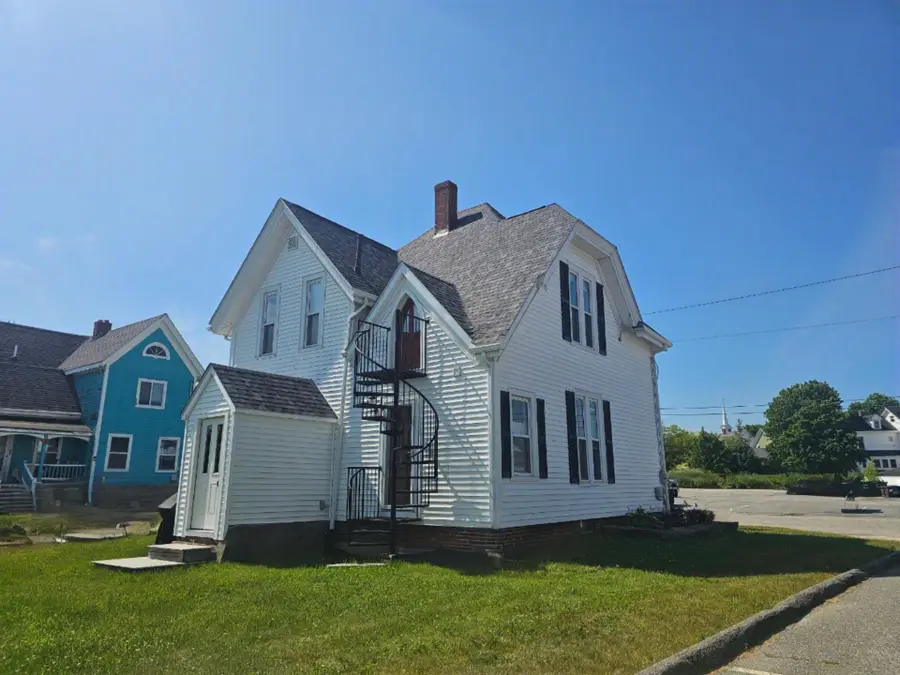 8 Cottage Street, Milbridge, ME 04658 - #2