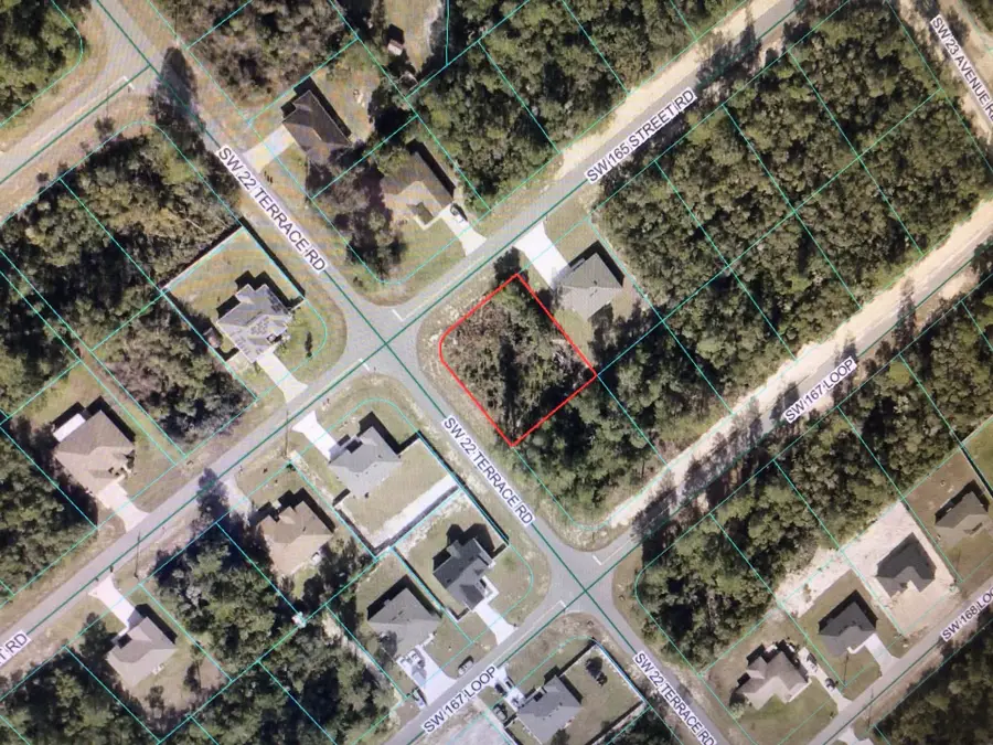 0 SW 165 Street Road, Ocala, FL 34473 - #3