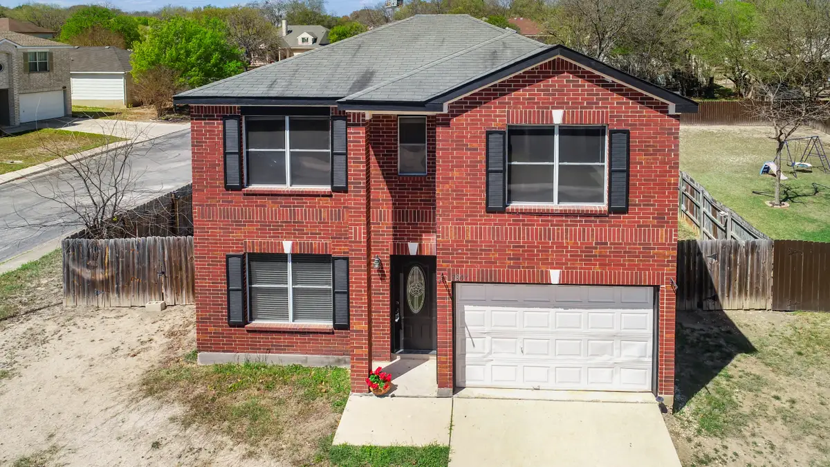 3807 Wetmore Knoll, San Antonio, TX 78247 - #1