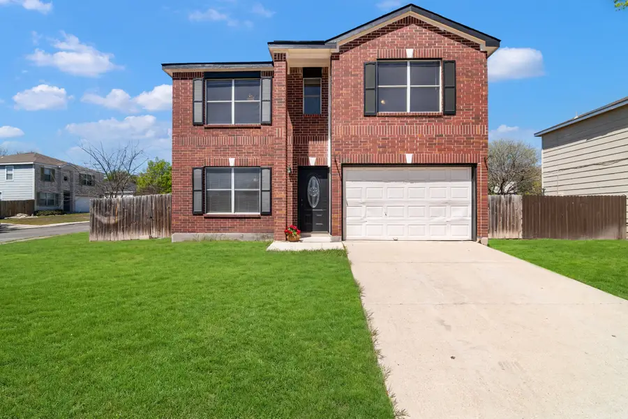 3807 Wetmore Knoll, San Antonio, TX 78247 - #2