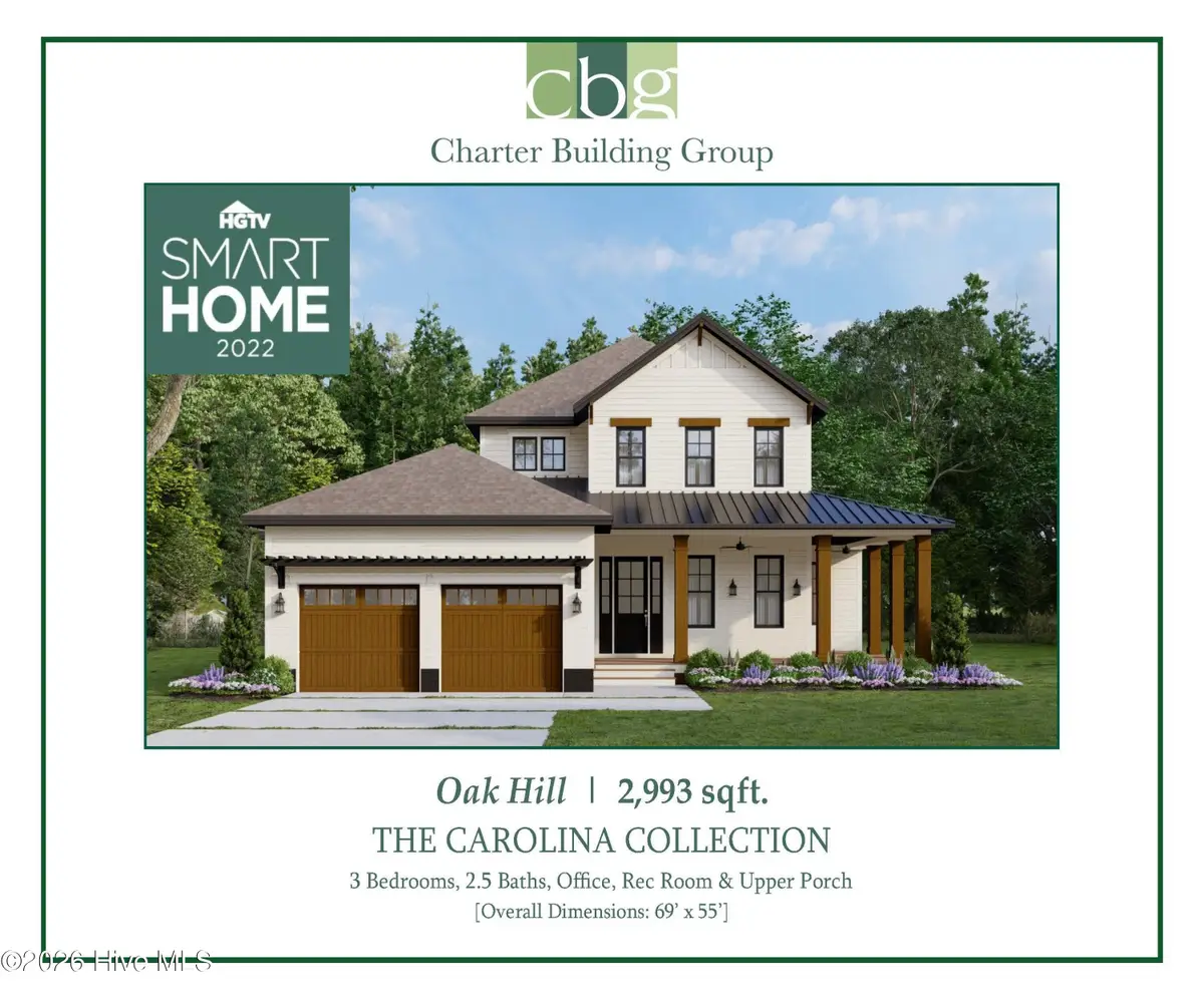 5750 Moonshell Loop, Wilmington, NC 28412 - #1