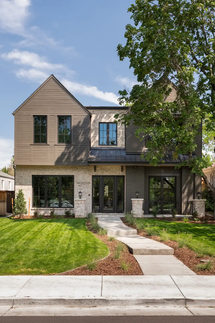 2070 S Saint Paul Street, Denver, CO 80210 - #2