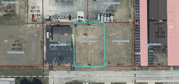 704 Hillcrest Court, Beaver Dam, WI 53916