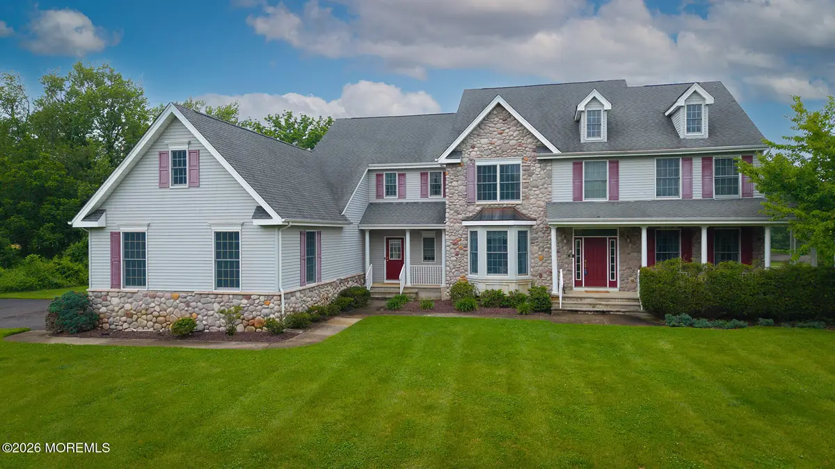 -3 Hartshorne Drive, Millstone, NJ 08510 - #1