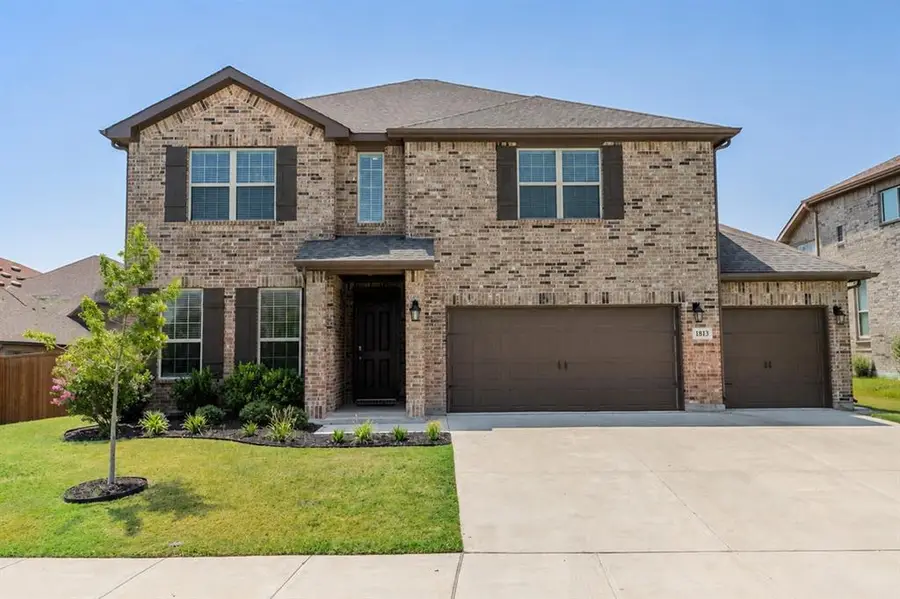 1813 Bellatrix Drive, Haslet, TX 76052 - #2