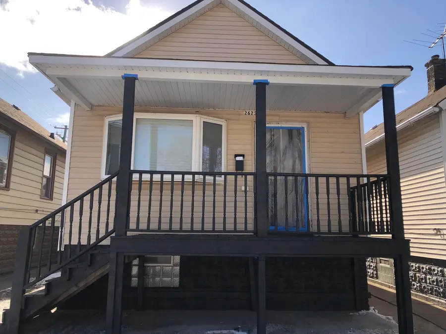 2623 E 109th Street, Chicago, IL 60617 - #2