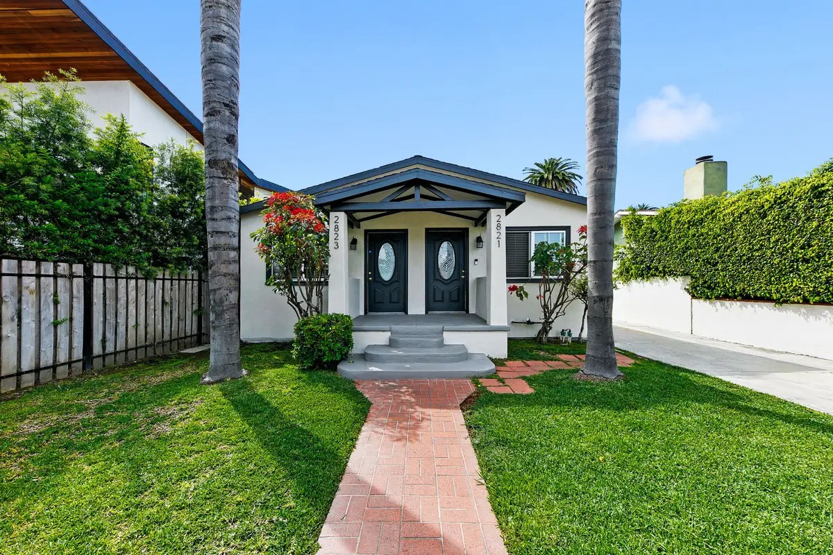 2821 S Sycamore Avenue, Los Angeles, CA 90016 - #1