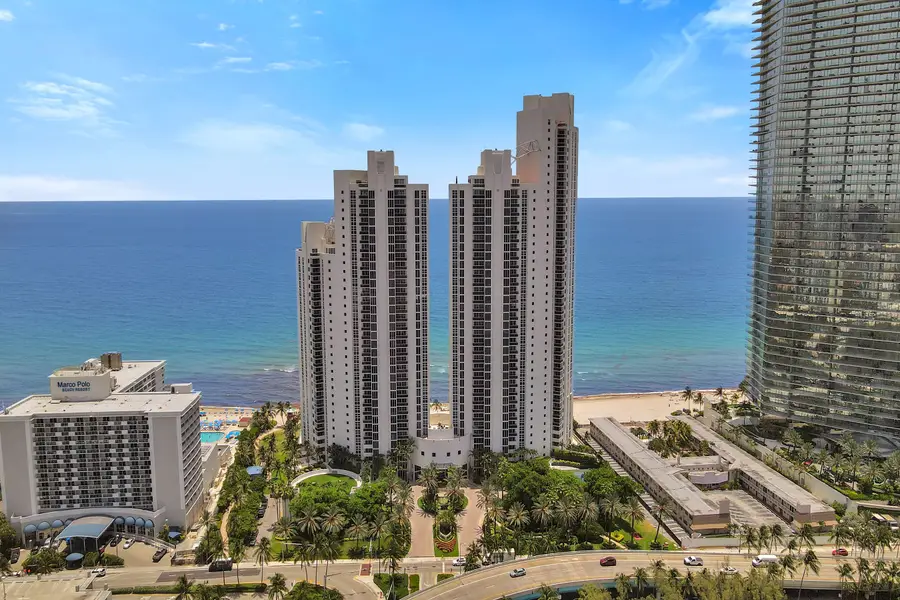 19111 Collins Ave #607, Sunny Isles Beach, FL 33160 - #2
