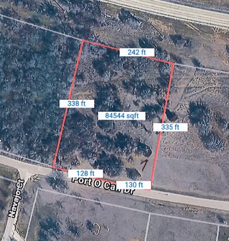 Lot 7 Port O Call Drive, Runaway Bay, TX 76426 - #1