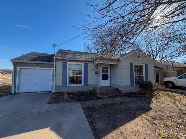 1825 N Ricketts Street, Sherman, TX 75092