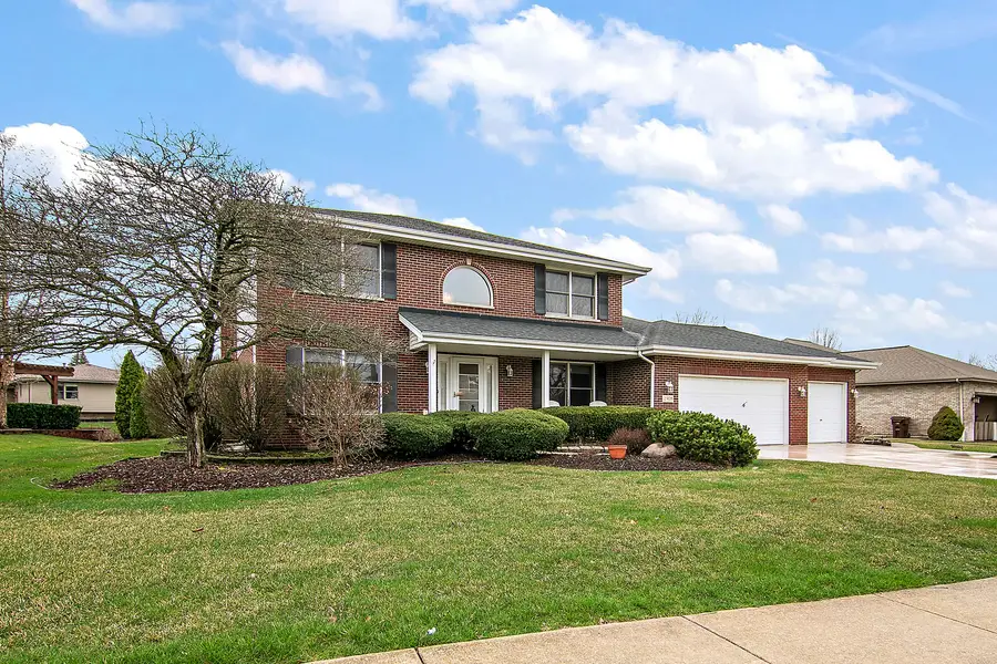 2908 Northwind Drive, New Lenox, IL 60451 - #2