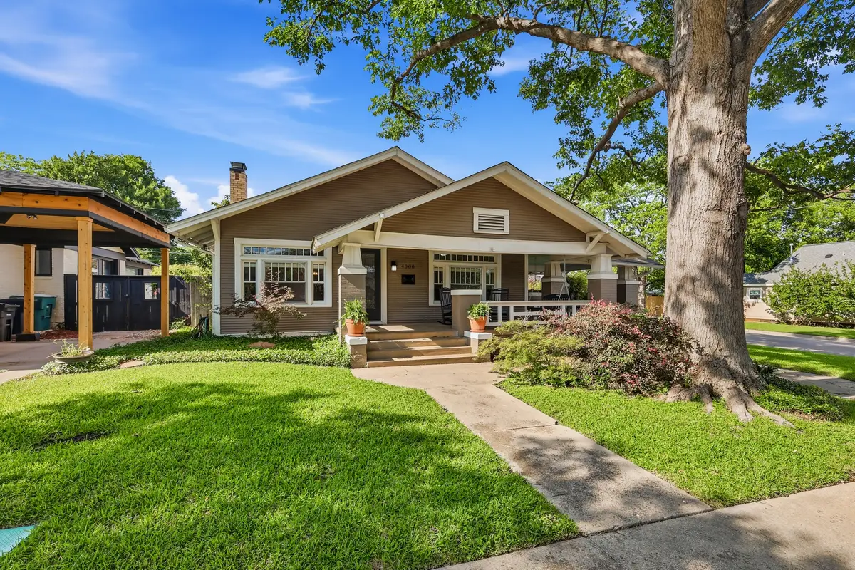 4000 Linden Avenue, Fort Worth, TX 76107 - #1