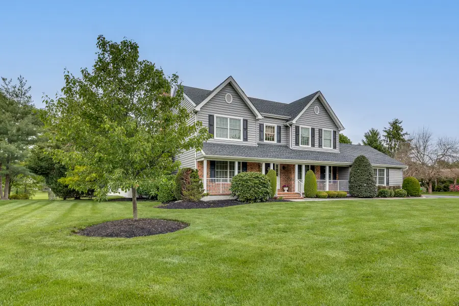 7 Hamton E, Robbinsville, NJ 08691 - #2