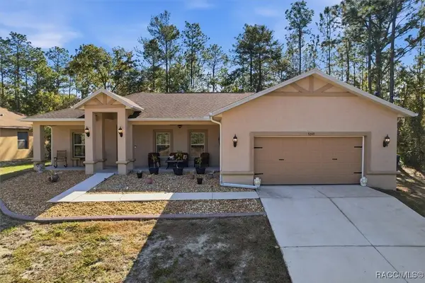 9249 N Saponaria Drive, CITRUS SPRINGS, FL 34433