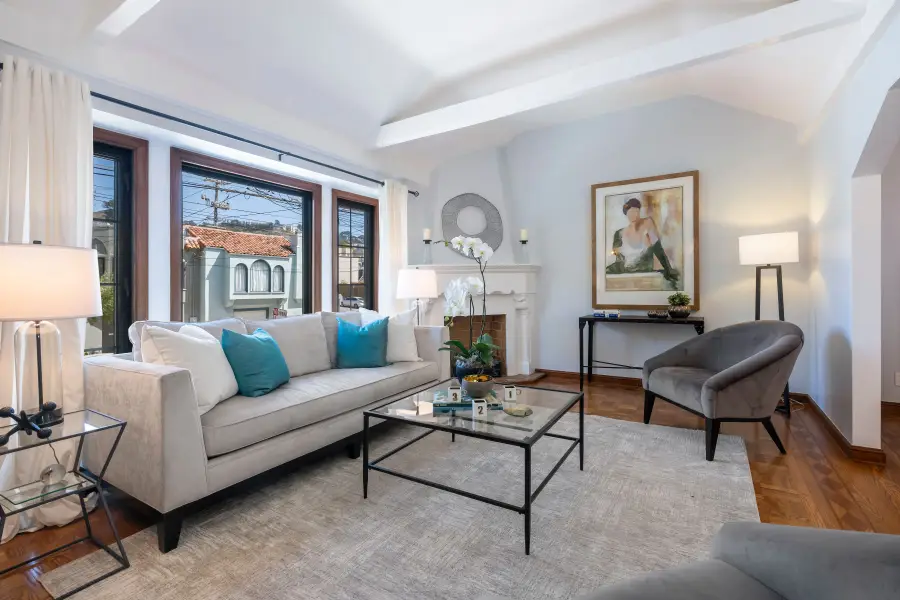 1587 22nd Avenue, San Francisco, CA 94122 - #2