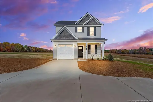 4166 Darroch Road, Lillington, NC 27546