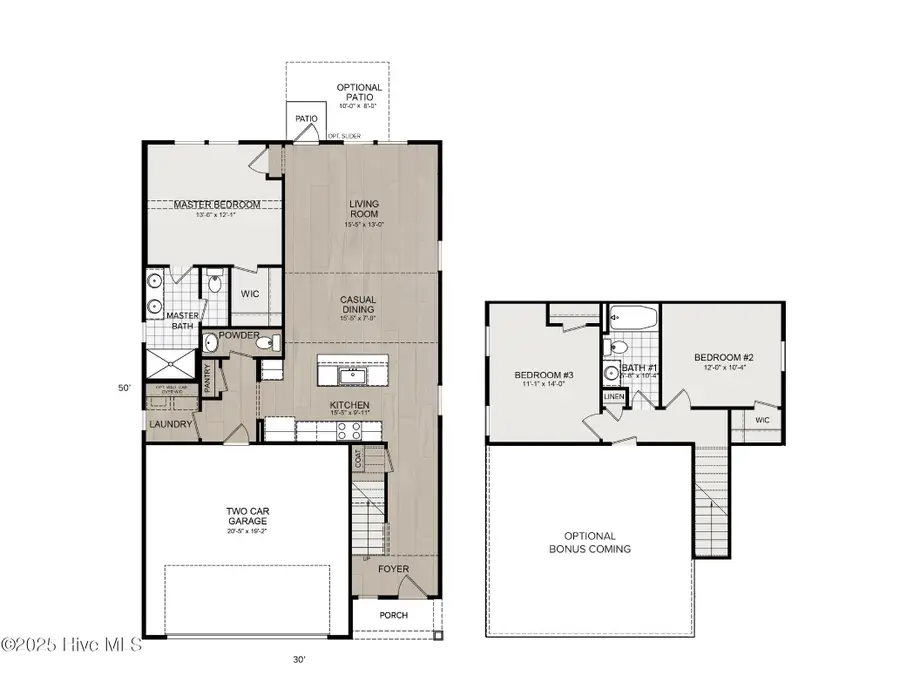 4024 Smoked Maple Drive #58, Leland, NC 28451 - #2