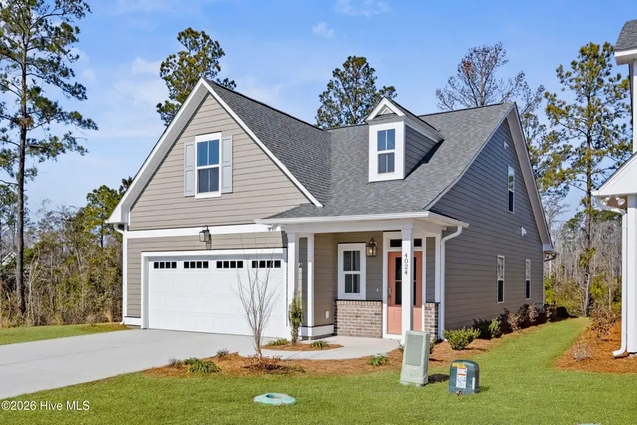 4024 Smoked Maple Drive #58, Leland, NC 28451 - #3