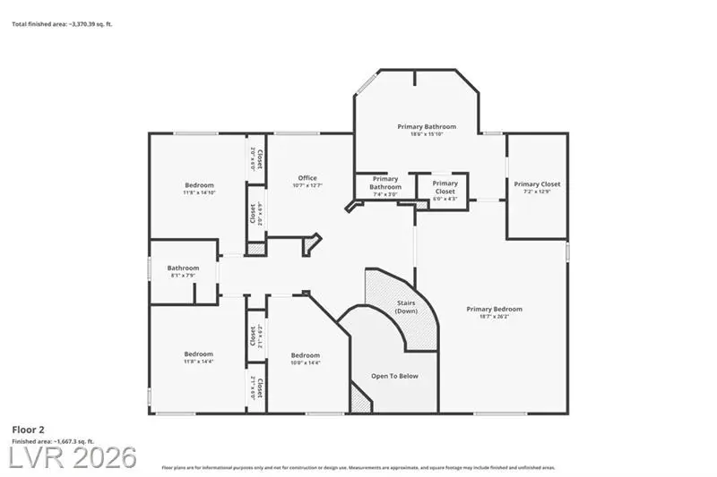 2721 Mallard Landing Avenue, Henderson, NV 89074 - #2