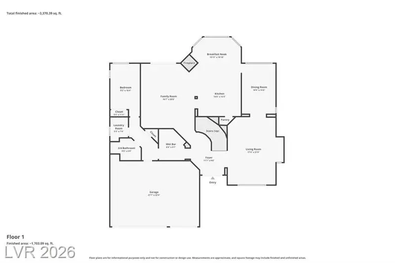 2721 Mallard Landing Avenue, Henderson, NV 89074 - #3