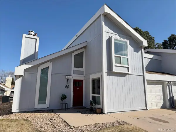 16313 E Rice Place #B, Aurora, CO 80015