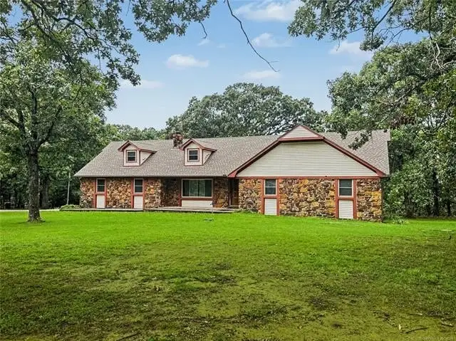 20472 S 494 Road, Tahlequah, OK 74464 - #1